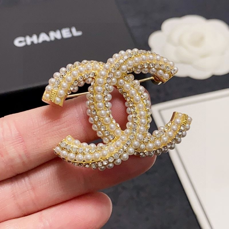 Chanel Brooches